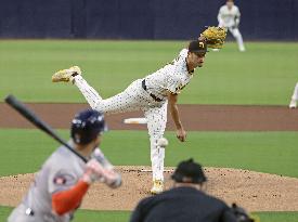 Baseball: Astros vs. Padres