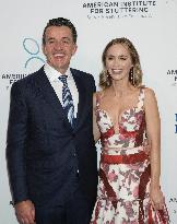 American Institute For Stuttering Gala - NYC