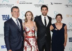 American Institute For Stuttering Gala - NYC