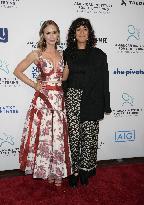 American Institute For Stuttering Gala - NYC