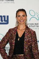 American Institute For Stuttering Gala - NYC