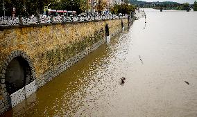 Central Europe Flooding Leaves At Least 16 Dead - Prague