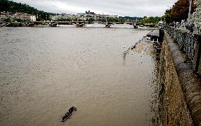 Central Europe Flooding Leaves At Least 16 Dead - Prague