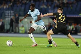 <categoriaITA> - <sottocategoriaITA> - SS Lazio vs Hellas Verona FC