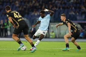 <categoriaITA> - <sottocategoriaITA> - SS Lazio vs Hellas Verona FC