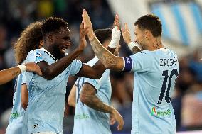 <categoriaITA> - <sottocategoriaITA> - SS Lazio vs Hellas Verona FC