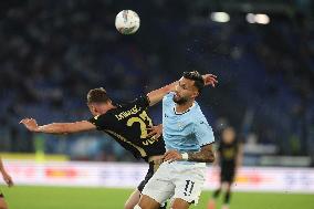 <categoriaITA> - <sottocategoriaITA> - SS Lazio vs Hellas Verona FC