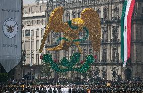 Independence Day Military Parade - Mexico City