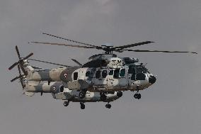 Independence Day Military Parade - Mexico City