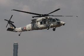 Independence Day Military Parade - Mexico City