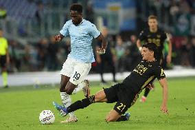 <categoriaITA> - <sottocategoriaITA> - SS Lazio vs Hellas Verona FC