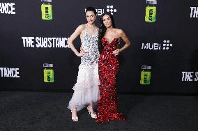 The Substance Premiere - LA