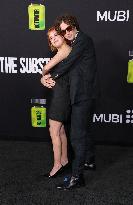 The Substance Premiere - LA