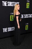 The Substance Premiere - LA