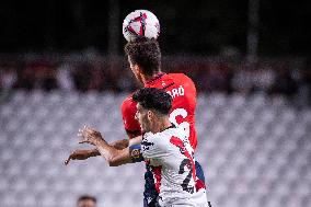 - LaLiga - La Liga: Rayo Vallecano vs Osasuna