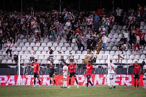 - LaLiga - La Liga: Rayo Vallecano vs Osasuna