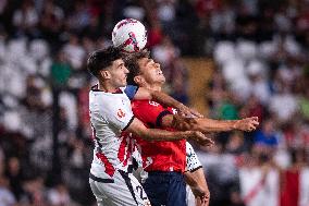 - LaLiga - La Liga: Rayo Vallecano vs Osasuna