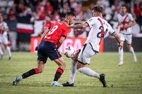 - LaLiga - La Liga: Rayo Vallecano vs Osasuna