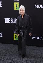 The Substance Premiere - LA