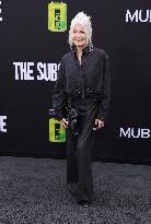 The Substance Premiere - LA