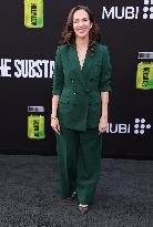 The Substance Premiere - LA