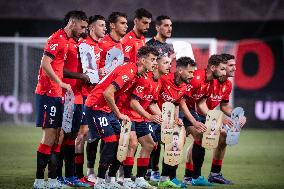 - LaLiga - La Liga: Rayo Vallecano vs Osasuna