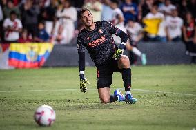 - LaLiga - La Liga: Rayo Vallecano vs Osasuna