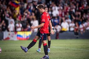 - LaLiga - La Liga: Rayo Vallecano vs Osasuna