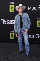 The Substance Premiere - LA