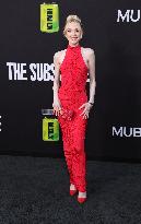 The Substance Premiere - LA