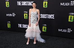 The Substance Premiere - LA