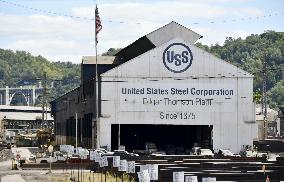 U.S. Steel plant