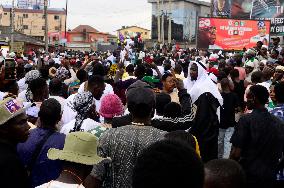 Muslim Faithful Mark 2024 Eid-El-Maolud In Lagos