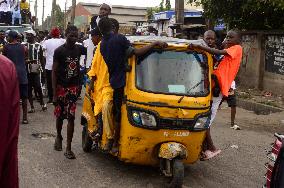 Muslim Faithful Mark 2024 Eid-El-Maolud In Lagos