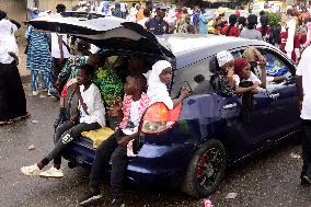 Muslim Faithful Mark 2024 Eid-El-Maolud In Lagos