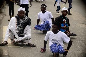 Muslim Faithful Mark 2024 Eid-El-Maolud In Lagos