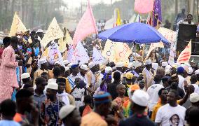 Muslim Faithful Mark 2024 Eid-El-Maolud In Lagos