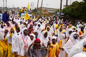 Muslim Faithful Mark 2024 Eid-El-Maolud In Lagos