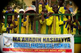 Muslim Faithful Mark 2024 Eid-El-Maolud In Lagos