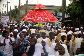 Muslim Faithful Mark 2024 Eid-El-Maolud In Lagos