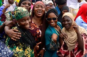 Muslim Faithful Mark 2024 Eid-El-Maolud In Lagos