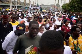 Muslim Faithful Mark 2024 Eid-El-Maolud In Lagos