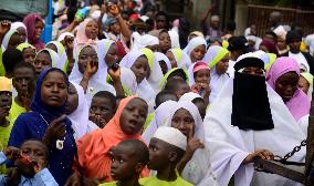 Muslim Faithful Mark 2024 Eid-El-Maolud In Lagos