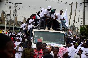 Muslim Faithful Mark 2024 Eid-El-Maolud In Lagos