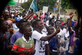 Muslim Faithful Mark 2024 Eid-El-Maolud In Lagos