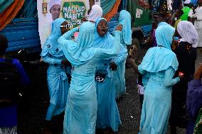 Muslim Faithful Mark 2024 Eid-El-Maolud In Lagos