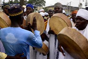 Muslim Faithful Mark 2024 Eid-El-Maolud In Lagos