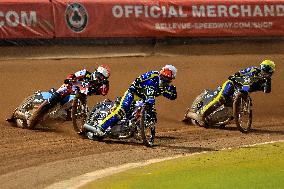 Belle Vue Aces v Sheffield Tigers - Rowe Motor Oil Premiership