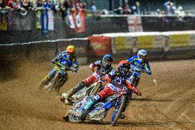 Belle Vue Aces v Sheffield Tigers - Rowe Motor Oil Premiership