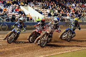 Belle Vue Aces v Sheffield Tigers - Rowe Motor Oil Premiership